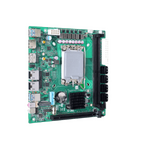 Q670 Intel vPro 8-Bay NAS Motherboard 12/13/14th Gen