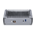 Industrial Fanless AMD Mini PC FU02 Ryzen 7 5800U Gaming Windows 11