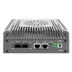 X4H Industrial Mini PC 2x10G SFP+ 2xi226-V 2.5G Intel i3 N305 N100