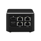M1 12th Gen Alder Lake i3 N305 N100 4x Intel 2.5G LAN Firewall Mini PC M1 12th Gen Alder Lake i3 N305 N100 4x Intel 2.5G LAN Firewall Mini PC