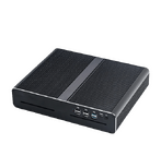 TOPTON 12th Gen Fanless Intel Mini PC Core i7 1255U